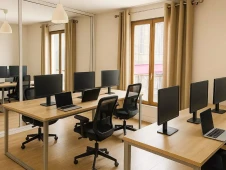 Bureau fermé  idéal pour votre activité professionnelle à Paris 12