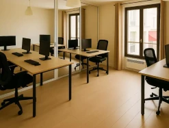 Bureau fermé  idéal pour votre activité professionnelle à Paris 12