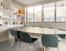 Plateau privé  idéal pour votre activité professionnelle à Paris 12