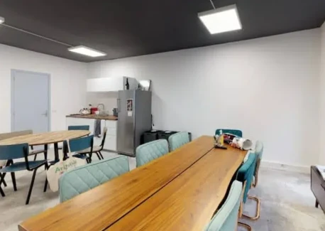 Plateau privé  idéal pour votre activité professionnelle à Paris 12e Arrondissement