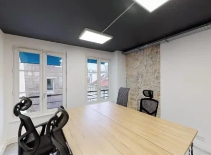 Plateau privé  idéal pour votre activité professionnelle à Paris 12e Arrondissement