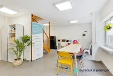 Plateau privé  idéal pour votre activité professionnelle à Paris 12e Arrondissement