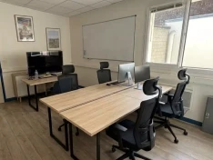 Bureau fermé  idéal pour votre activité professionnelle à Paris 13