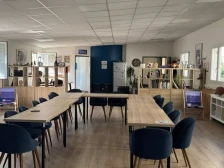 Bureau fermé  idéal pour votre activité professionnelle à Paris 13