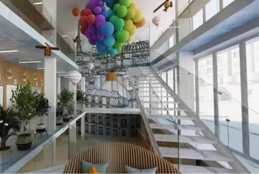 Bureau fermé  idéal pour votre activité professionnelle à Paris 13e Arrondissement