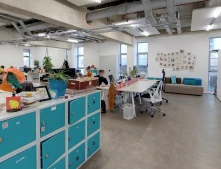 Espaces de coworking  idéal pour votre activité professionnelle à Paris 13e Arrondissement