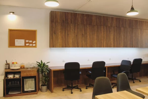 Espaces de coworking  idéal pour votre activité professionnelle à Paris 13e Arrondissement