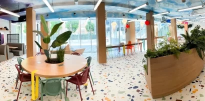 Bureau fermé  idéal pour votre activité professionnelle à Paris 13e Arrondissement
