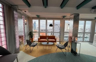 Bureau fermé  idéal pour votre activité professionnelle à Paris 13e Arrondissement