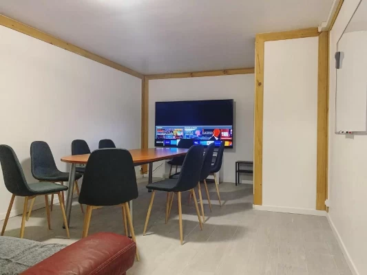 Espaces de coworking  idéal pour votre activité professionnelle à Paris 13e Arrondissement