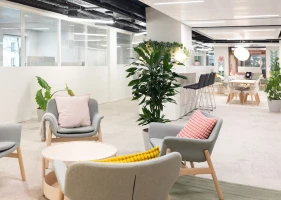 Bureau fermé  idéal pour votre activité professionnelle à Paris 13