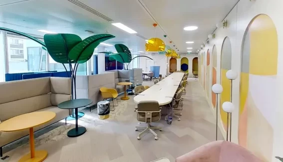 Bureau fermé  idéal pour votre activité professionnelle à Paris 14e Arrondissement