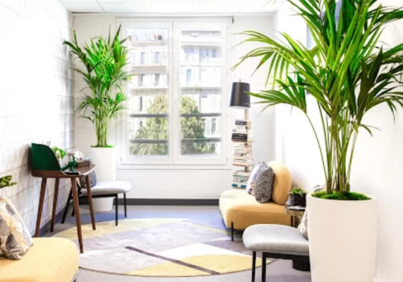 Bureau fermé  idéal pour votre activité professionnelle à Paris 14e Arrondissement
