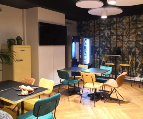 Bureau fermé  idéal pour votre activité professionnelle à Paris 14e Arrondissement