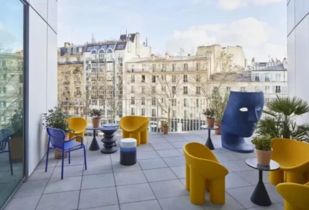 Bureau fermé  idéal pour votre activité professionnelle à Paris 14e Arrondissement