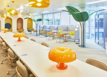 Plateau privé  idéal pour votre activité professionnelle à Paris 14e Arrondissement