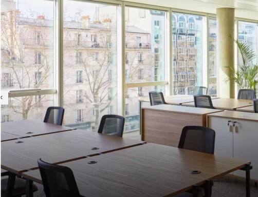 Plateau privé  idéal pour votre activité professionnelle à Paris 14e Arrondissement