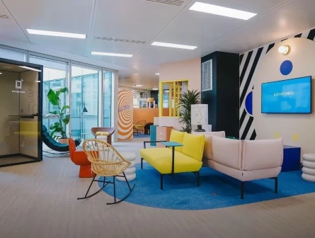 Bureau fermé  idéal pour votre activité professionnelle à Paris 14e Arrondissement