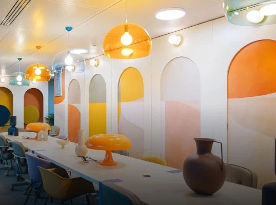 Plateau privé  idéal pour votre activité professionnelle à Paris 14e Arrondissement