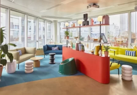 Bureau fermé  idéal pour votre activité professionnelle à Paris 14e Arrondissement