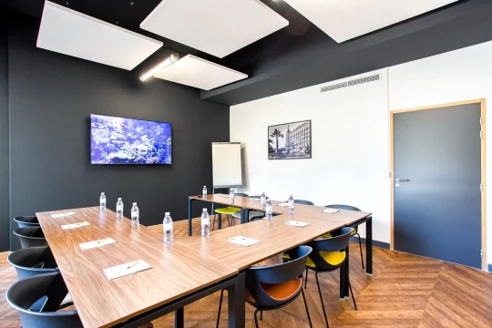 Bureau fermé  idéal pour votre activité professionnelle à Paris 14e Arrondissement