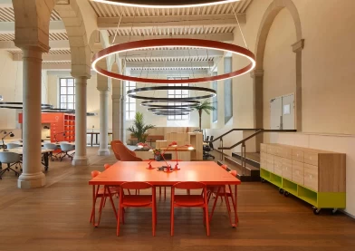 Bureau fermé  idéal pour votre activité professionnelle à Paris 14e Arrondissement
