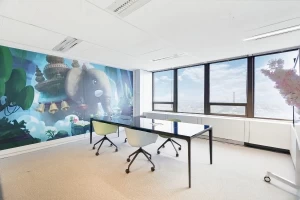 Plateau privé  idéal pour votre activité professionnelle à Paris 15e Arrondissement