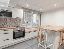Bureau fermé  idéal pour votre activité professionnelle à Paris 15