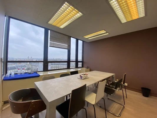 Salle de réunion  idéal pour votre activité professionnelle à Paris 15e Arrondissement