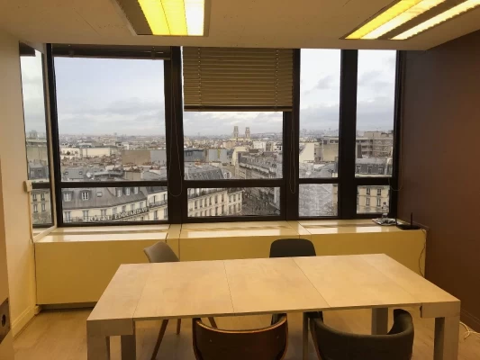 Salle de réunion  idéal pour votre activité professionnelle à Paris 15e Arrondissement
