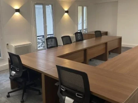 Bureau fermé  idéal pour votre activité professionnelle à Paris 16