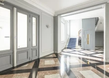 Plateau privé  idéal pour votre activité professionnelle à Paris 16