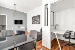 Plateau privé  idéal pour votre activité professionnelle à Paris 16