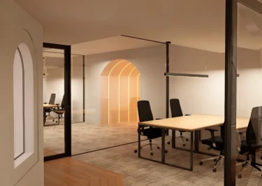 Plateau privé  idéal pour votre activité professionnelle à Paris 16e Arrondissement