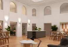 Plateau privé  idéal pour votre activité professionnelle à Paris 16e Arrondissement