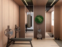 Plateau privé  idéal pour votre activité professionnelle à Paris 16e Arrondissement