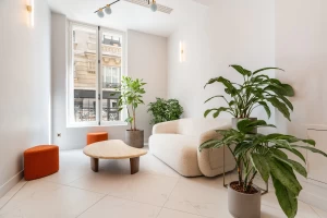 Bureau fermé  idéal pour votre activité professionnelle à Paris 16e Arrondissement