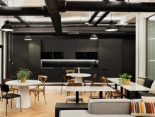Plateau privé  idéal pour votre activité professionnelle à Paris 16e Arrondissement