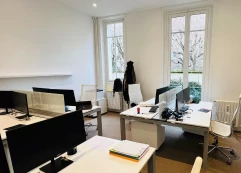 Bureau fermé  idéal pour votre activité professionnelle à Paris 17