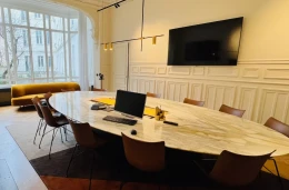 Plateau privé  idéal pour votre activité professionnelle à Paris 17