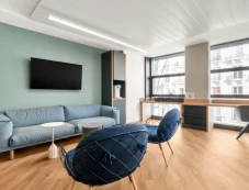 Plateau privé  idéal pour votre activité professionnelle à Paris 17