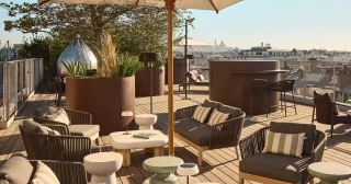 Plateau privé  idéal pour votre activité professionnelle à Paris 17