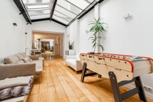 Bureau fermé  idéal pour votre activité professionnelle à Paris 17e Arrondissement