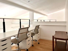 Bureau fermé  idéal pour votre activité professionnelle à Paris 17e Arrondissement