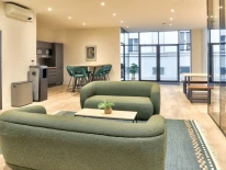 Plateau privé  idéal pour votre activité professionnelle à Paris 17e Arrondissement