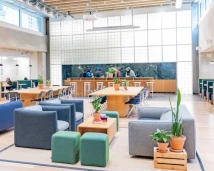 Plateau privé  idéal pour votre activité professionnelle à Paris 17e Arrondissement
