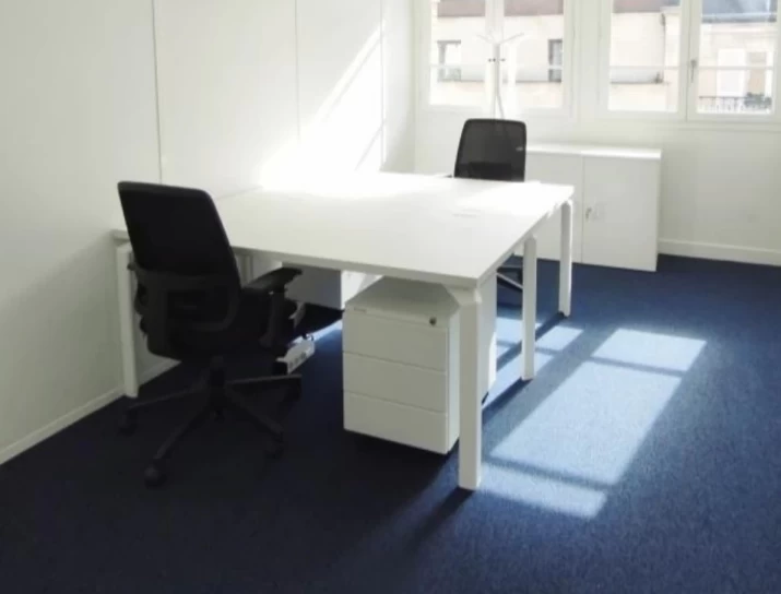Bureau fermé  idéal pour votre activité professionnelle à Paris 17e Arrondissement