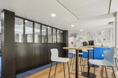 Plateau privé  idéal pour votre activité professionnelle à Paris 17e Arrondissement