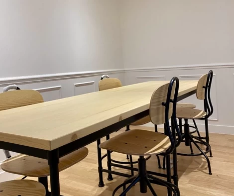 Bureau fermé  idéal pour votre activité professionnelle à Paris 17e Arrondissement