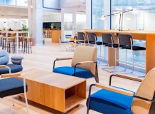 Plateau privé  idéal pour votre activité professionnelle à Paris 17e Arrondissement